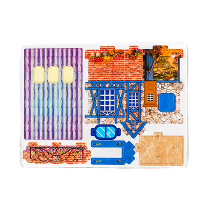 Creative 3D Puzzle for Kids