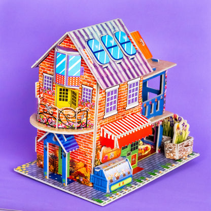 Creative 3D Puzzle for Kids