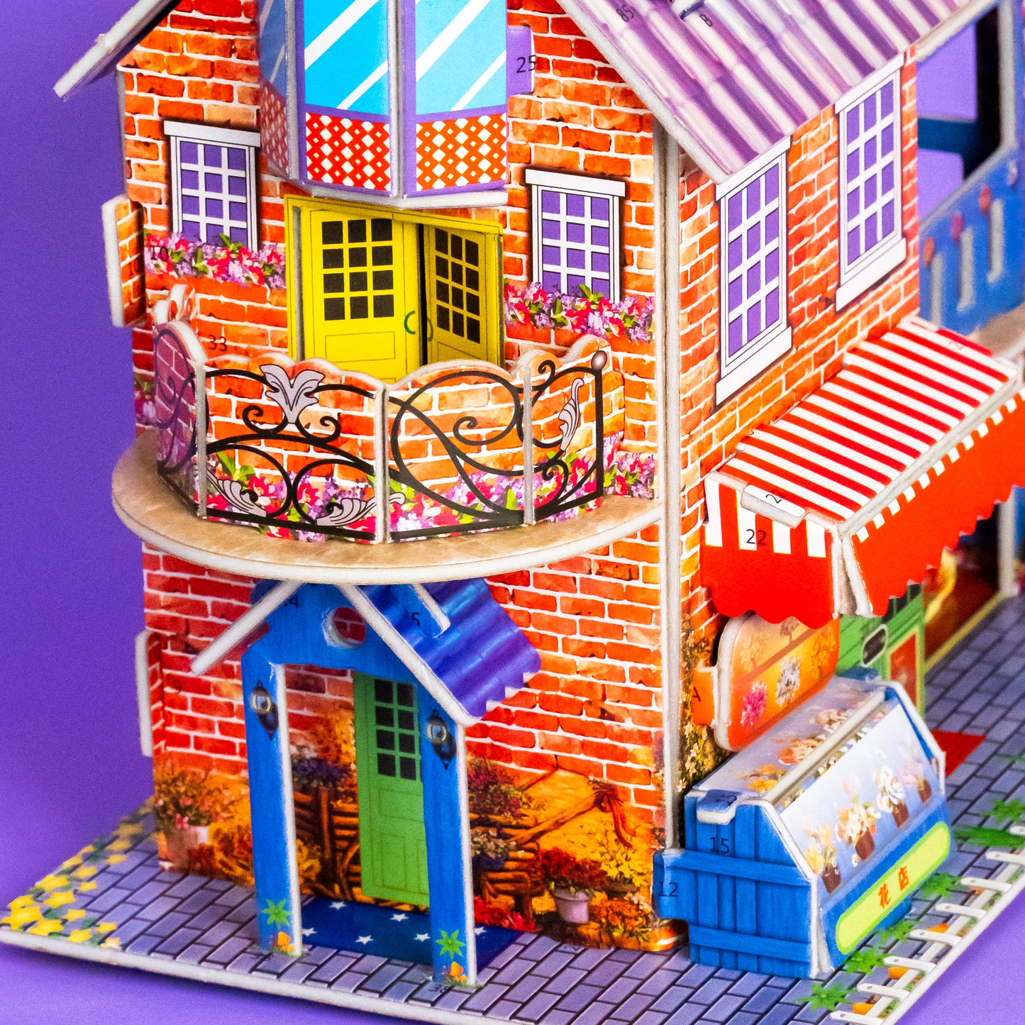 Creative 3D Puzzle for Kids