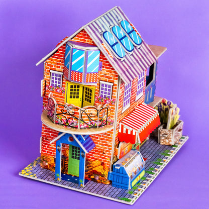 Creative 3D Puzzle for Kids
