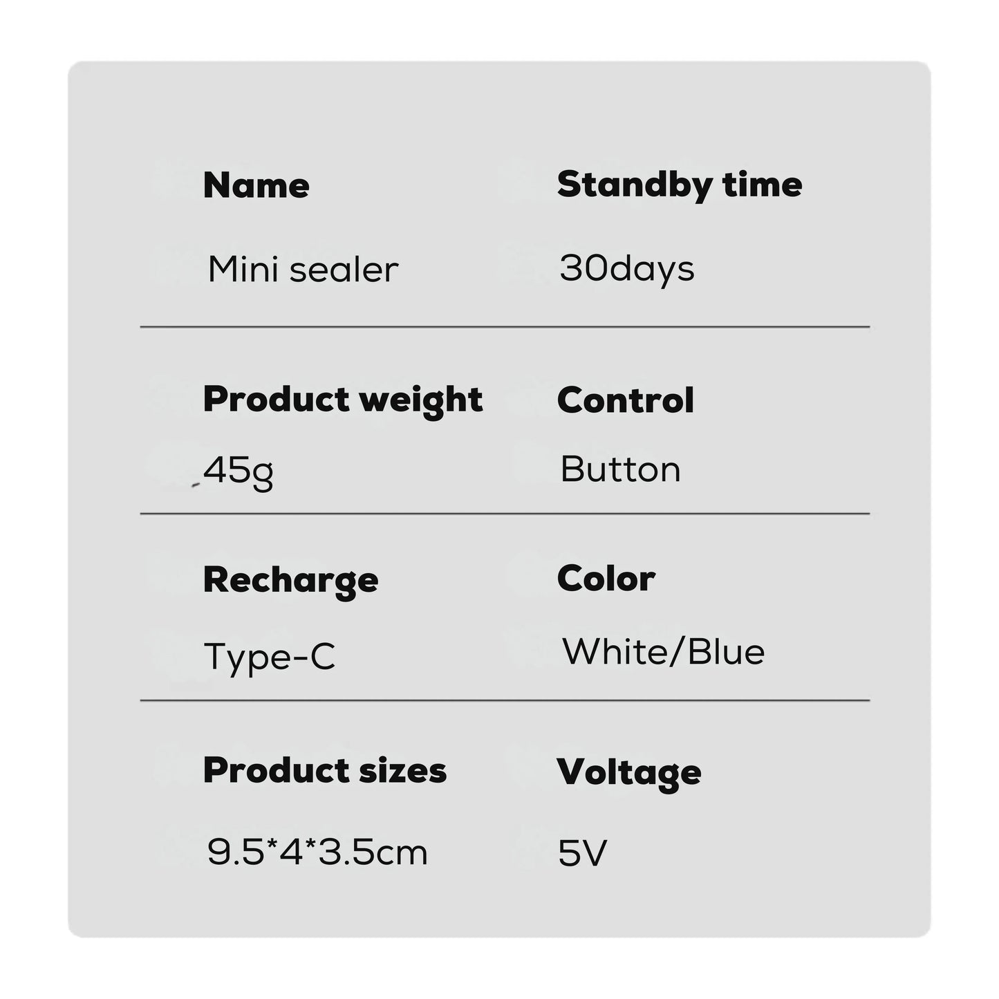 2-in-1 sealing and cutting tool description