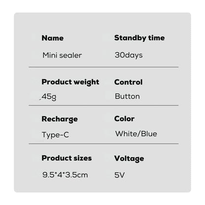 2-in-1 sealing and cutting tool description