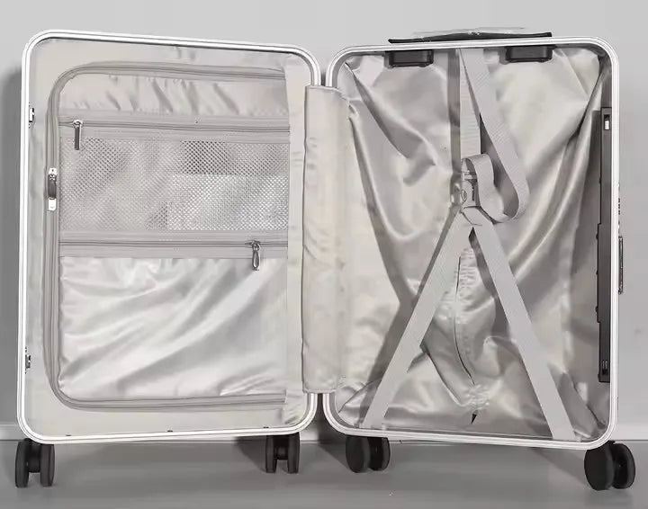 Lightweight cabin trolley 