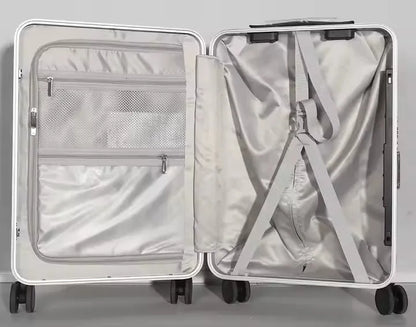 Lightweight cabin trolley 