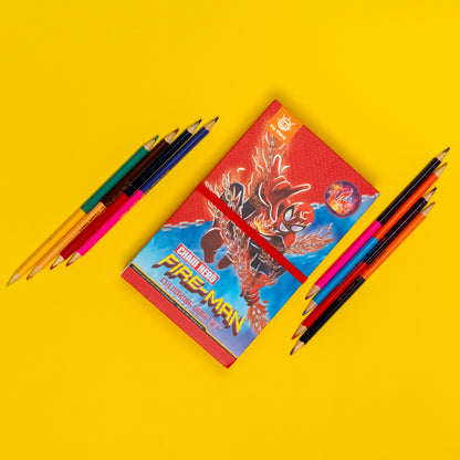Drawing and Sketch Colour Pencil Set – Epic DIY Kit for Kids