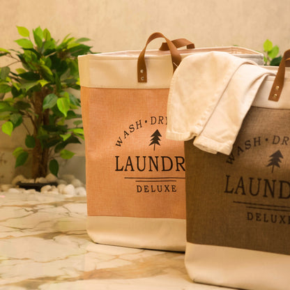 large foldable laundry bag for clothes