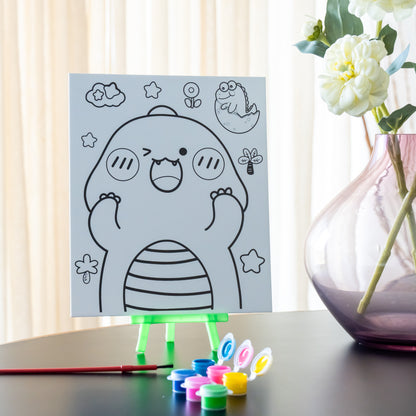 Magical DIY Painting Kit – Art Set for Kids and Beginners