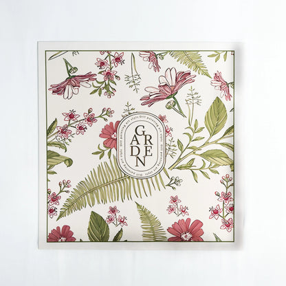 White Multifunctional mat with white background