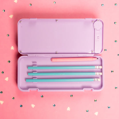 New Model Pencil Box for Boys and Girls – Unique Slate Design