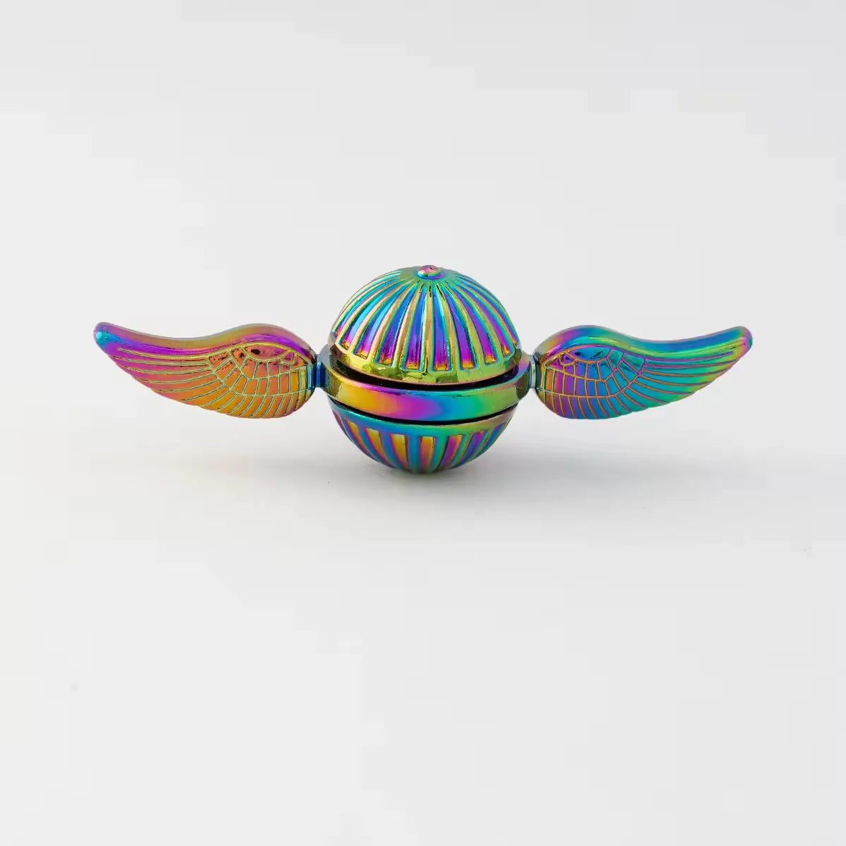 Flying Spinner for Desk Decor and Stress Relief