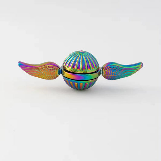 Flying Spinner for Desk Decor and Stress Relief