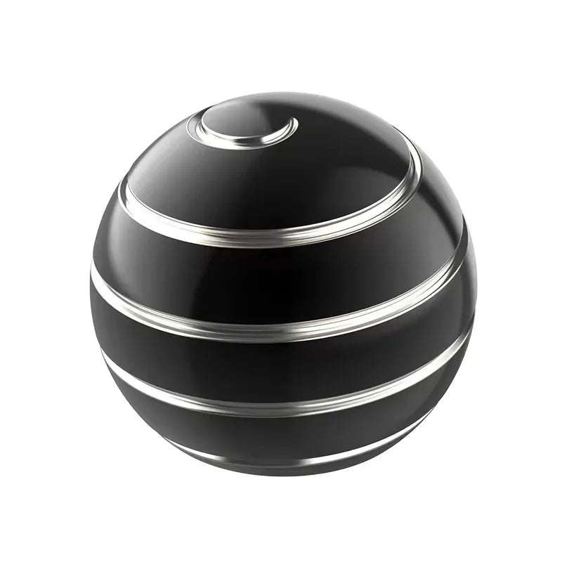 Sleek Orb Spinner – Hypnotic Metal Spinner Toy