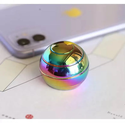 Unique Spinner Game Accessory with Smooth Rotation