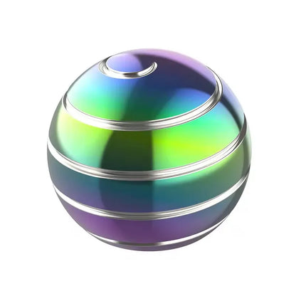 Fighter Spinner Design – Compact and Durable