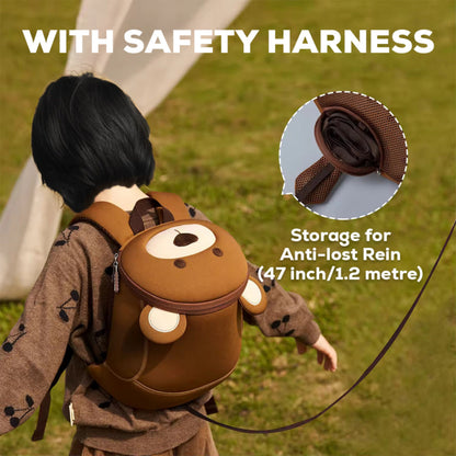 Bear Hug Premium Shoulder Bag