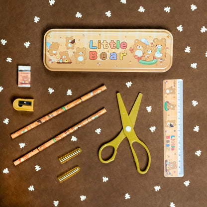 Ultimate 8-in-1 Adventure Stationery Kit for Kids and Students – Colourful School Supplies Set