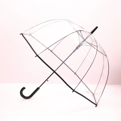 Hook handle umbrella on day light