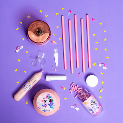 Cool School Supply Set with Electric Features – TurboBuddy Kit