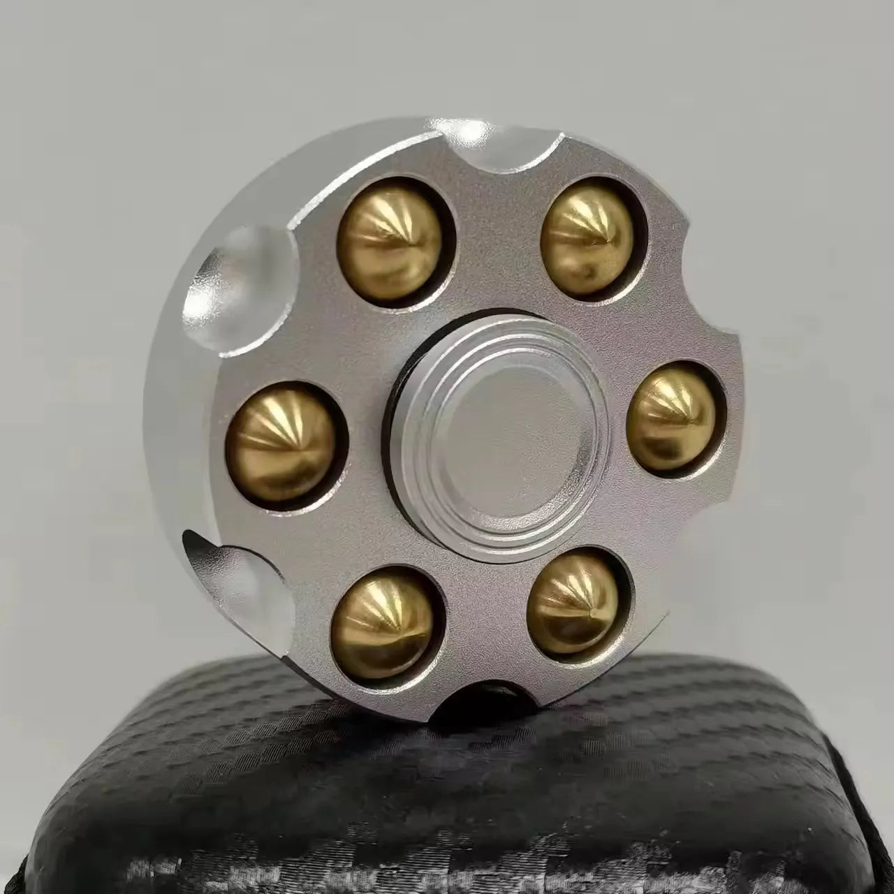 Bullet Spinner Toy for Stress Relief and Focus