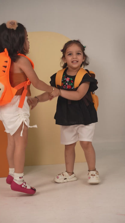 Tiger Cub Kids Premium Backpack