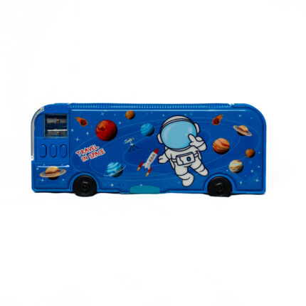 Zoom Bus Pencil Box